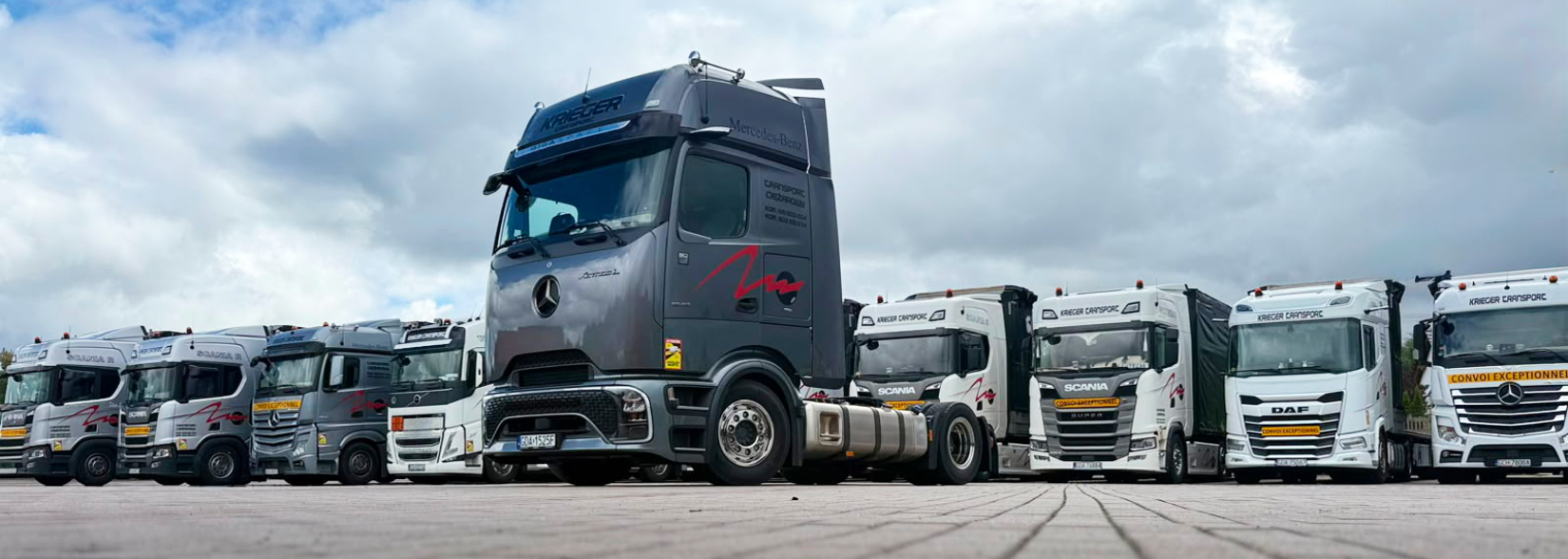 KRIEGER Transport