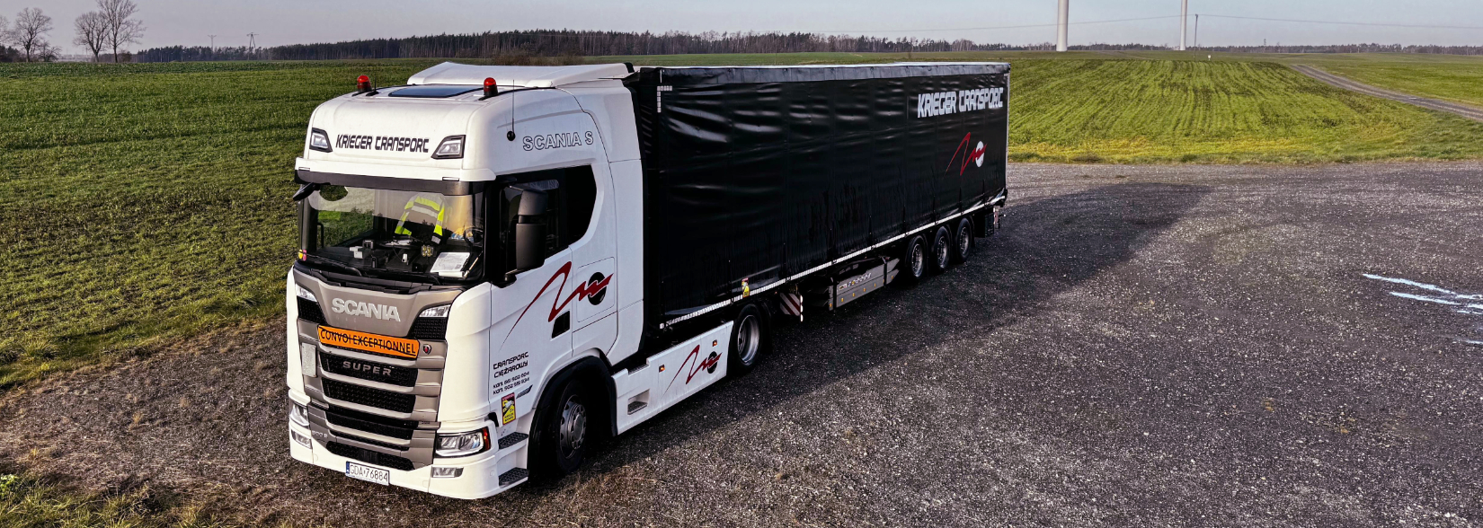 KRIEGER Transport