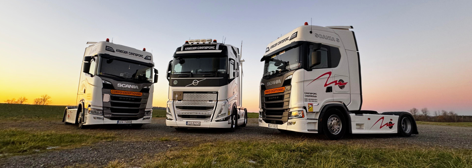 KRIEGER Transport